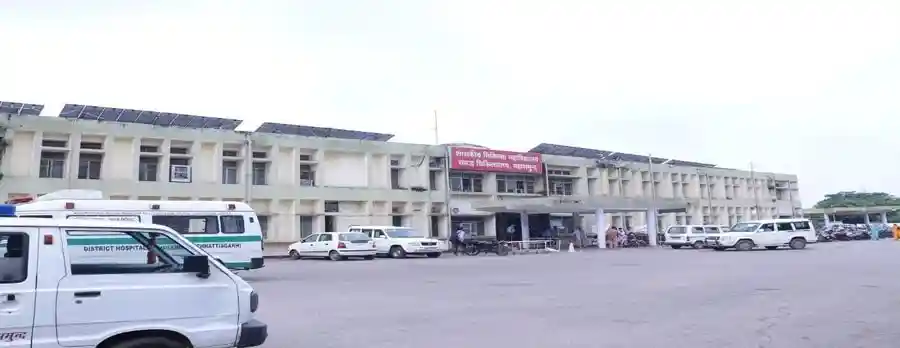 government-medical-college-mahasamund